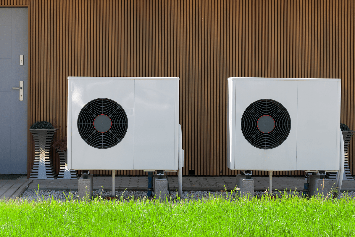 Advantages of Air Source Heat Pumps